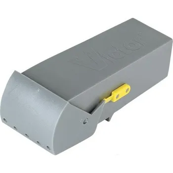 Hubení hlodavce Victor M007 past na odchyt živých myší 2 ks