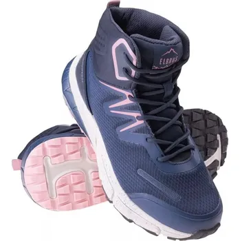 Dámská obuv Dámské boty Eston Mid Wp W 92800377073 - Elbrus 36