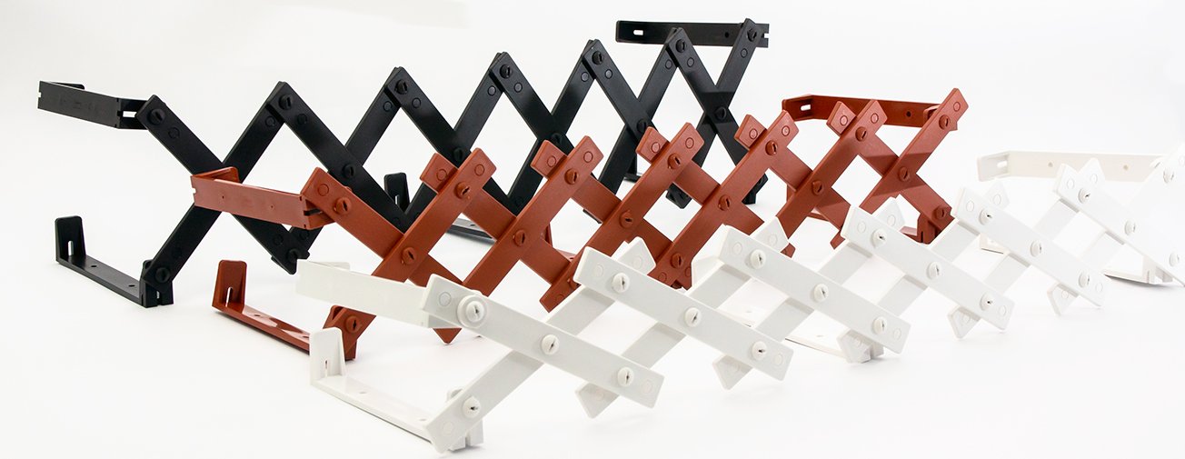 INJETON PLAST Plastová okenní zahrádka terakota