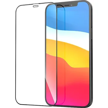 Telefonní příslušenství Borofone Tvrzené sklo 3D pro iPhone 12 Pro Max