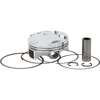 Píst motoru Píst Vertex HONDA CRF 150R 07-09 ,12-25 HC (65,98mm) (12,2:1) (kroužky 590266000001 X 1 komplet) (Píst Vertex HONDA CRF 150R 07-09 ,12-25 HC (65,98mm) (12,2:1) (kroužky 590266000001 X 1 komplet))