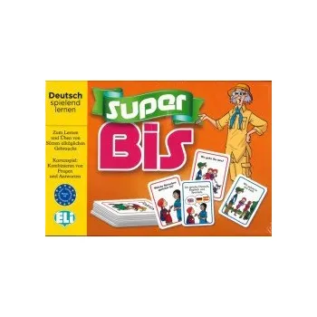 Cizí jazyk Deutsch Spielend Lernen: Super Bis A2 - Max Hueber Verlag Max Hueber Verlag