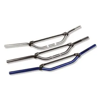 Řídítka TRW ZF řidítka 22mm CROSS LOW barva titanová (TRW ZF řidítka 22mm CROSS LOW barva titanová)