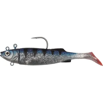Umělá nástraha Avatar SEA Kinetic Blue Tiger Hmotnost: 400g