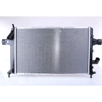 Chladič motoru Chladič, chlazení motoru NISSENS 63021A