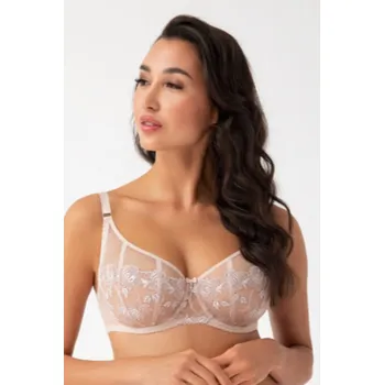 Dámské oblečení K770 BALCONETTE BRA EMINE Béžová 70B