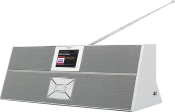 Radiopřijímač Soundmaster IR3300SI šedý