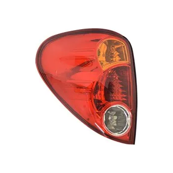 Zadní světlomet Zadní světlo VAN WEZEL 3295931