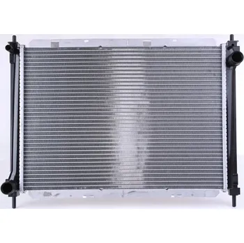 Chladič motoru Chladič, chlazení motoru NISSENS 68722