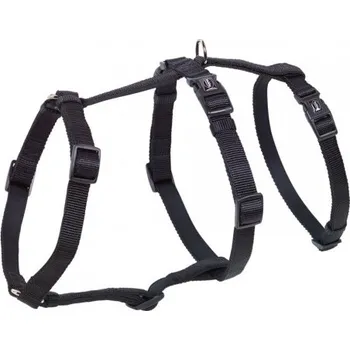 Postroj pro psa Nobby Nobby bezpečnostní postroj TURVA proti úniku černá XS-S