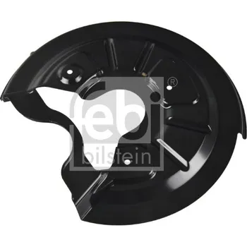 Brzdový kotouč Ochranný plech proti rozstřikování, brzdový kotouč FEBI BILSTEIN 175111