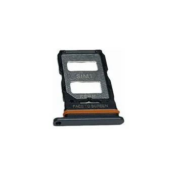 Xiaomi Poco X4 GT SIM tray černý, držák, šuplík