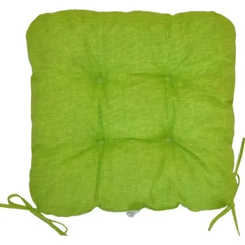 Podsedák Sedák UNI barva světle zelený melír