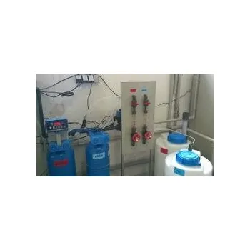 Zařízení na úpravu vody Demineralizační stanice DS1035