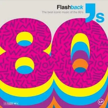 Zahraniční hudba LP Various: Flashback 80's 2023 Remastered Vinyl
