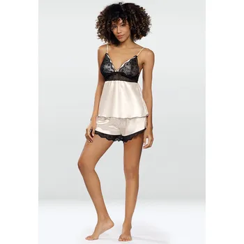 Dámské pyžamo Sexy soupravy model 178634 DKaren XXL