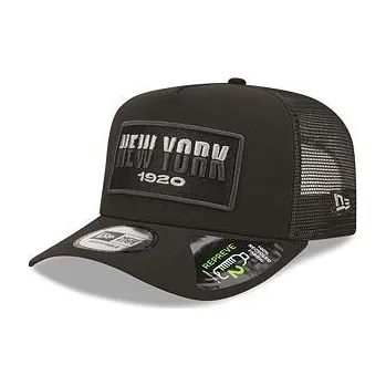 Kšiltovka Kšiltovka New Era 940 AF TRUCKER NEW ERA BRANDED Blkgra velikost O/S