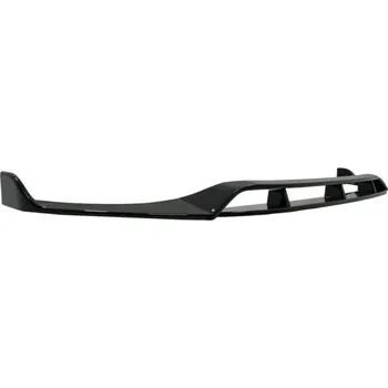 Nárazník PROTEC PŘEDNÍ SPOILER POD NÁRAZNÍK BMW X3 G01 2018- M SPORT ČERNÝ LESK