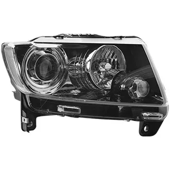 Osvětlení automobilu Světlomet VAN WEZEL 2127966