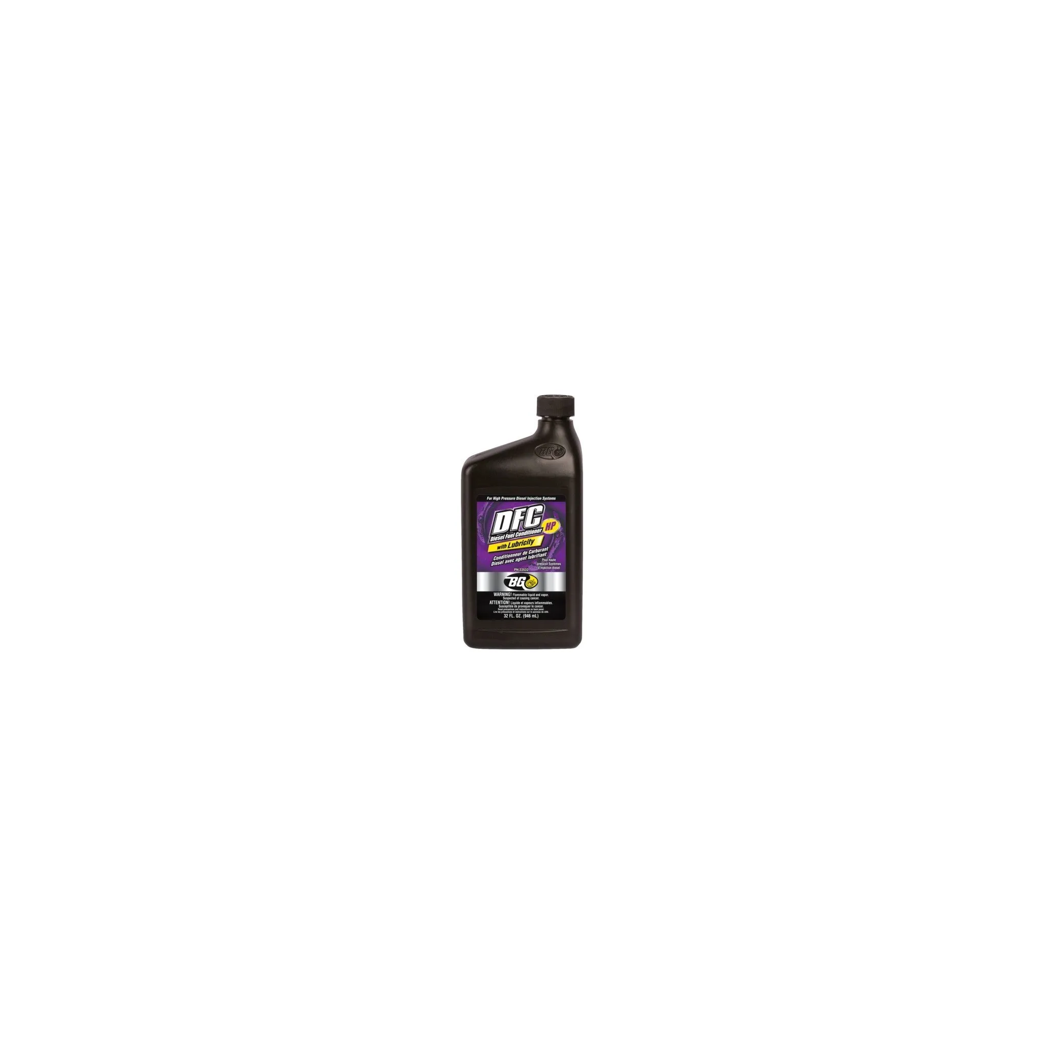 Fotografie 1 - Aditivum BG Products 22532 DFC HP 946 ml