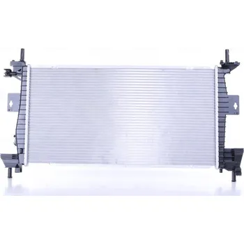 Chladič motoru Chladič, chlazení motoru NISSENS 69237