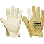 CERVA Heron rukavice celokožené