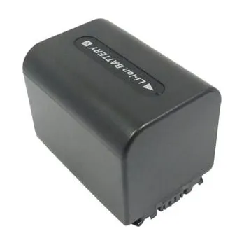 Baterie pro Sony Hdr-Tg5/e, 1500 mAh, Cameron Sino CS-FV70