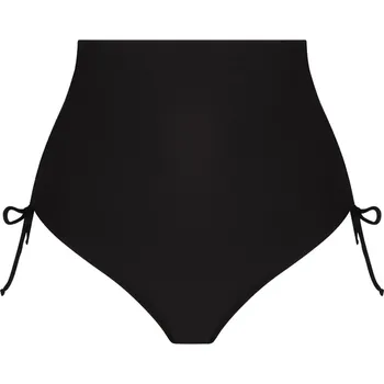 Dámské plavky Plavkové kalhotky ANTIGEL (EBB0214-02), Barva černá, Velikost XXXL
