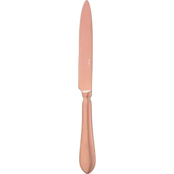 Příbor Elegantní příbor DESTELLO COPPER měď Verlo Provedení: Destello nůž jídelní 23,8 cm