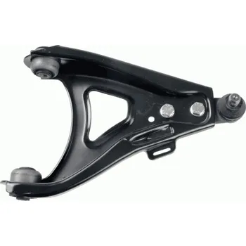 Zavěšení kol Řídicí páka, zavěšení kol LEMFÖRDER 27063 01