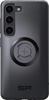 Pouzdro na mobilní telefon SP Connect Phone Case SPC plus pro Samsung Galaxy S23 černý