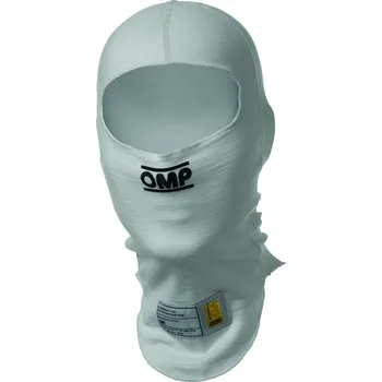 Kukla OMP Tecnica Evo FIA kukla bílá