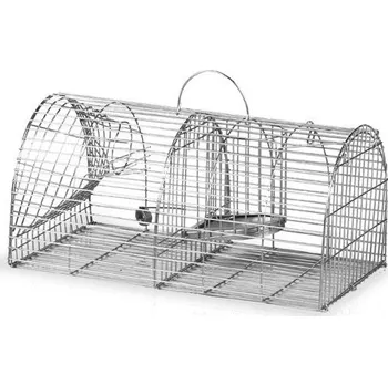 Hubení hlodavce GAUN 32470 past 21,5 x 39,5 x 19 cm