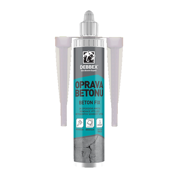Oprava betonu Den Braven BETON FIX (480 g)
