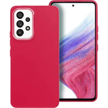 Pouzdro na mobilní telefon Case4Mobile Pouzdro FRAME pro Samsung Galaxy A53 5G - purpurvé