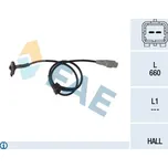 Snímač, počet otáček kol FRANCISCO ALBERO S.A. 78117