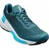 Pánská tenisová obuv Wilson Rush Pro 4.0 Clay White/Blue Coral 42
