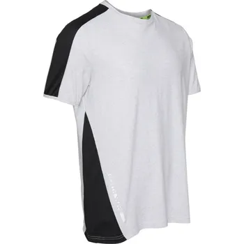 Pánské tričko NW Nine Worths ANDY triko Bílé white - v. XXXL