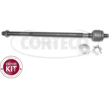 Táhlo řízení Axiální kloub, příčné táhlo řízení CORTECO 49396775