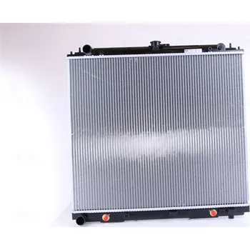 Chladič motoru Chladič, chlazení motoru NISSENS 68717