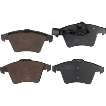 Brzdová destička Sada brzdových destiček, kotoučová brzda MAXGEAR 19-1823