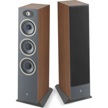 Elektronika Focal Theva N°3 - tmavé dřevo