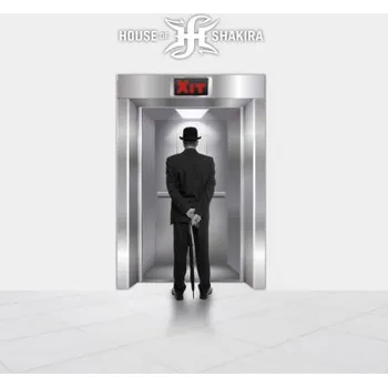 Zahraniční hudba House Of Shakira - XIT (CD, FRCD1325)