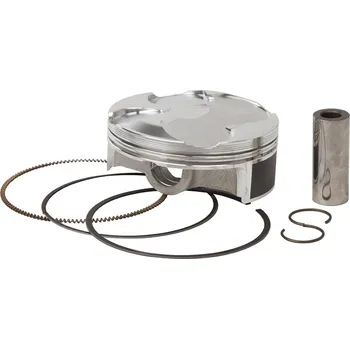 Píst motoru Píst Vertex HONDA CRF 250R 14-15 REPLCA 13,5:1 (76,78mm) (kroužky 590276800001 X 1 komplet) (Píst Vertex HONDA CRF 250R 14-15 REPLCA 13,5:1 (76,78mm) (kroužky 590276800001 X 1 komplet))