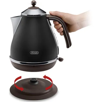 Icona Vintage KBOV - jednoduché použití