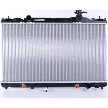 Chladič motoru Chladič, chlazení motoru NISSENS 646351