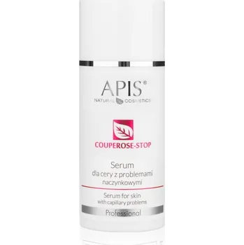 Pleťové sérum Apis Natural Cosmetics Couperose-Stop hydratační sérum pro citlivou pleť se sklonem ke zčervenání 100 ml