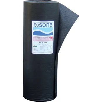Sorbent Nepropustný univerzální sorpční koberec, silný, EXTREM, 91 cm × 30 m