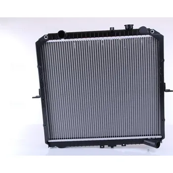 Chladič motoru Chladič, chlazení motoru NISSENS 66622