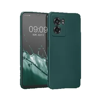 Telefonní příslušenství Pouzdro pro Realme Narzo 50 (5G) - petrolej